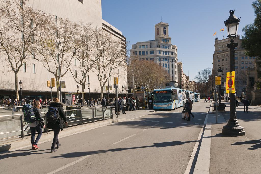 Letsgo Paseo De Gracia Apartamento Barcelona Exterior foto