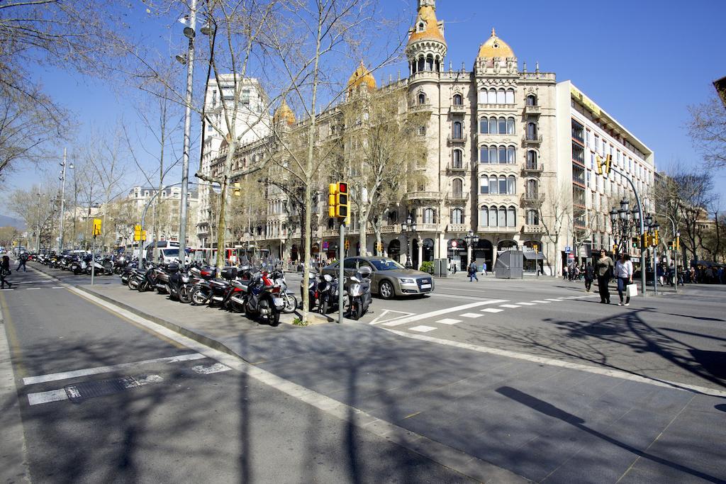 Letsgo Paseo De Gracia Apartamento Barcelona Exterior foto