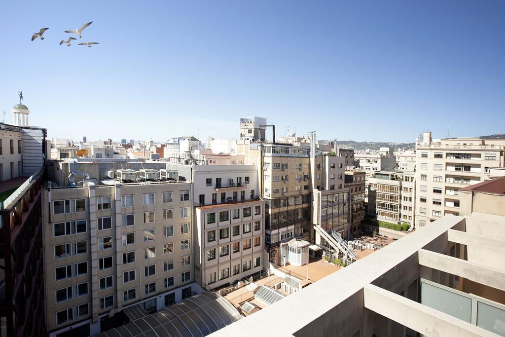 Letsgo Paseo De Gracia Apartamento Barcelona Quarto foto